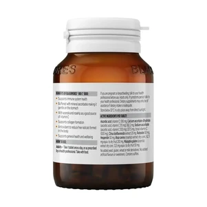 (PRE ORDER) Blackmores Bio C 1000mg Vitamin C Immune Support 62 Tablets shelf life 2yrs